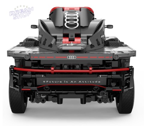 R/C 1:14 Audi RS Q e-tron Klocki 1046el. RASTAR