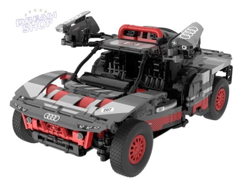 R/C 1:14 Audi RS Q e-tron Klocki 1046el. RASTAR