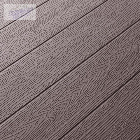 Zestaw cateringowy Woodland Brown stół + 2 ławki