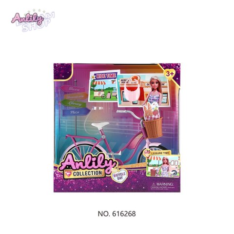 Akcesoria dla Lalek Rower Akcesoria dla Lalek Rower