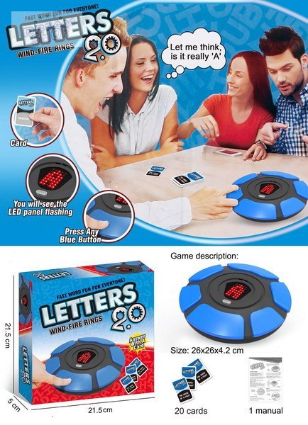 Gra Rodzinna LITERA 2.0