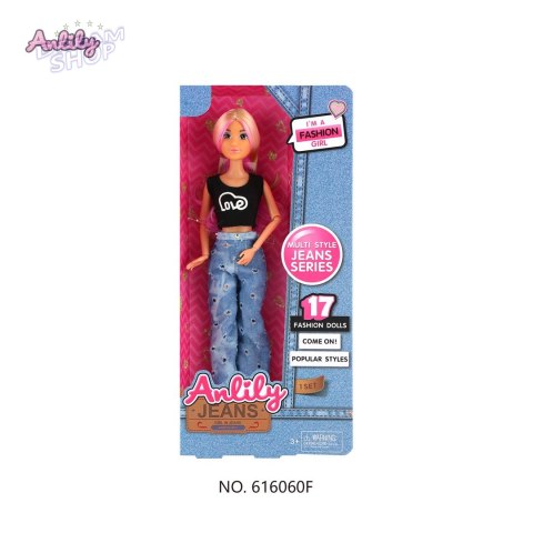 Lalka Alicja + Akcesoria