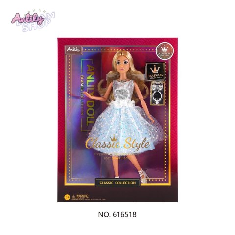 Lalka Olga Fashion + Akcesoria Lalka Olga Fashion + Akcesoria