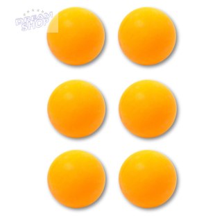 Piłeczki Do Ping Ponga Sport Pomarańczowy 6szt