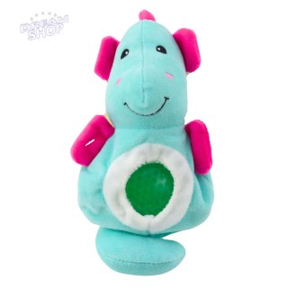 Pluszak Maskotka Do Ściskania Brzuszek Z Kulkami Wodnymi 20cm Mix