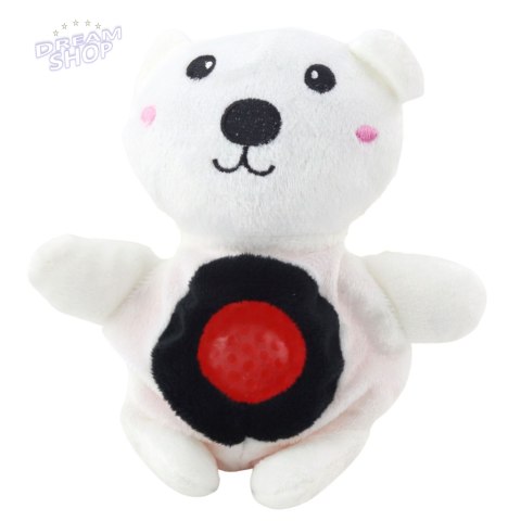 Pluszak Maskotka Do Ściskania Brzuszek Z Kulkami Wodnymi 20cm Mix