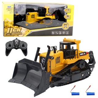 Spychacz Buldożer 1:16 R/C