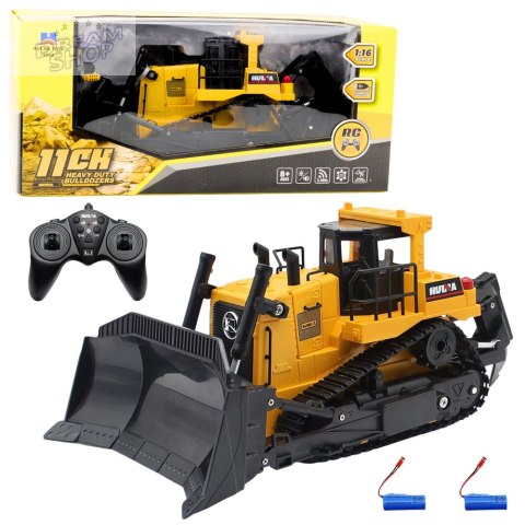Spychacz Buldożer 1:16 R/C
