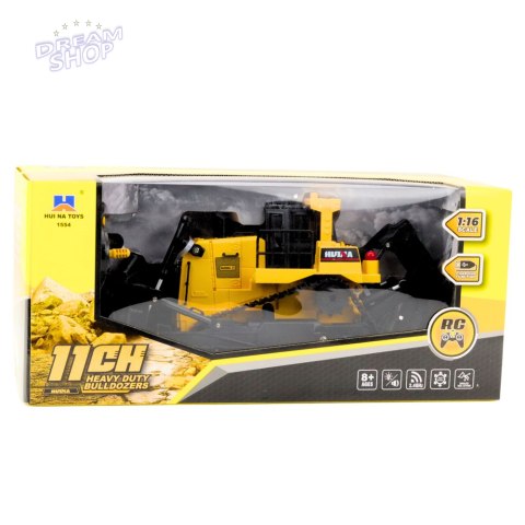 Spychacz Buldożer 1:16 R/C