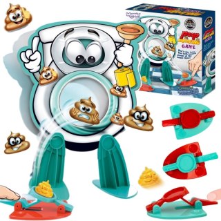 WOOPIE Gra Zręcznościowa Strzał Kupą