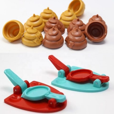 WOOPIE Gra Zręcznościowa Strzał Kupą