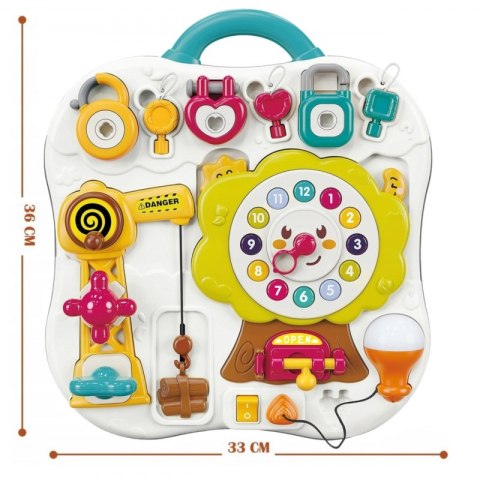 WOOPIE Tablica Interaktywna Dla Malucha