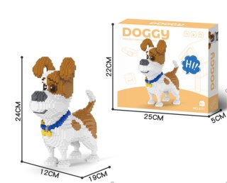 Zestaw Klocków 1930el. Jack Russell