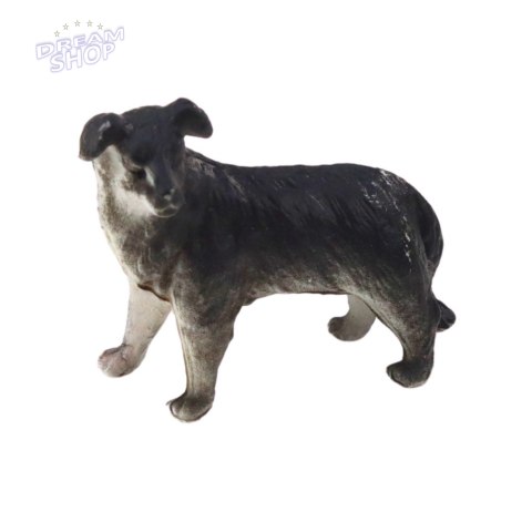 Zestaw Mini Figurki Krowa Koń Świnia Pies Kogut Gęś 3-5cm 6szt.