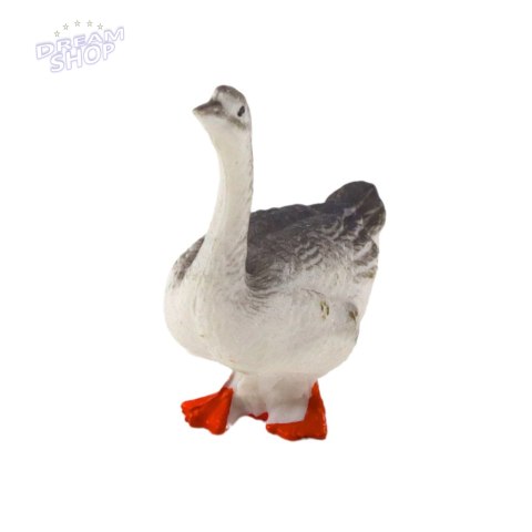 Zestaw Mini Figurki Krowa Koń Świnia Pies Kogut Gęś 3-5cm 6szt.