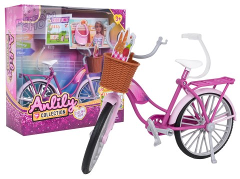 Akcesoria dla Lalek Rower Akcesoria dla Lalek Rower