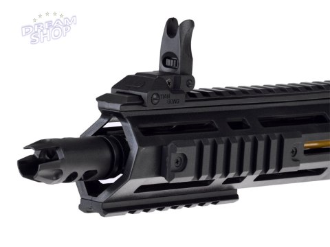 Automatyczny Karabin maszynowy Zabawka F4 Strzela Kulkami Żelowymi ZA5893