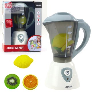Blender Kuchenny Interaktywny Dla Dzieci Światła Dźwięki Owoce