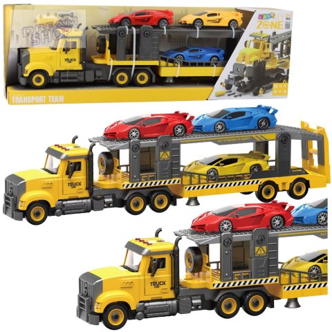 Ciężarówka Lora Laweta Do Skręcania Światła Dźwięki Samochody Śrubokręt