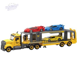 Ciężarówka Lora Laweta Do Skręcania Światła Dźwięki Samochody Śrubokręt