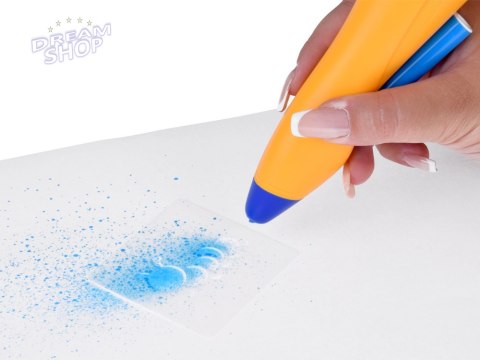 Długopis Graffiti Kreatywny Zestaw Airbrush do Malowania Sprayem ZA5861