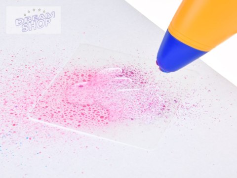 Długopis Graffiti Kreatywny Zestaw Airbrush do Malowania Sprayem ZA5861