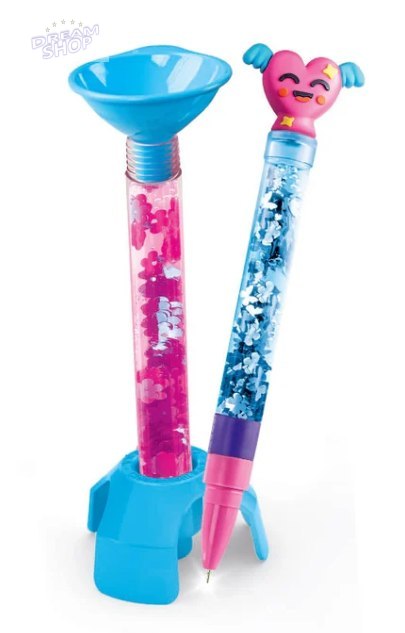 Idea Art Zestaw Mini Fabryka Długopisów Najlepsi Przyjaciele Clementoni 18162 Idea Art Zestaw Mini Fabryka Długopisów Najlepsi Przyjaciele Clementoni 18162
