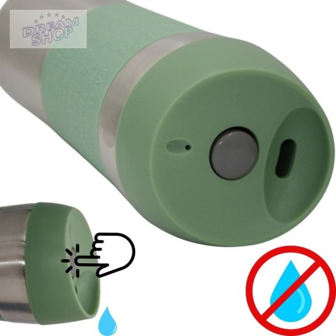 KUBEK TERMICZNY TURYSTYCZNY EXCELLENT HOUSEWARE 350L ZIELONY