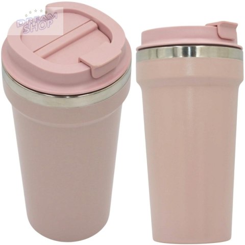 KUBEK TERMICZNY TURYSTYCZNY EXCELLENT HOUSEWARE 500L - CIELISTY
