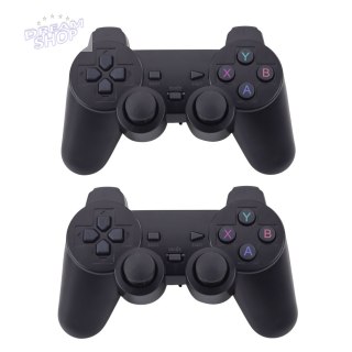 Konsola Retro Gra Telewizyjna Pady Bezprzewodowe Do Gier