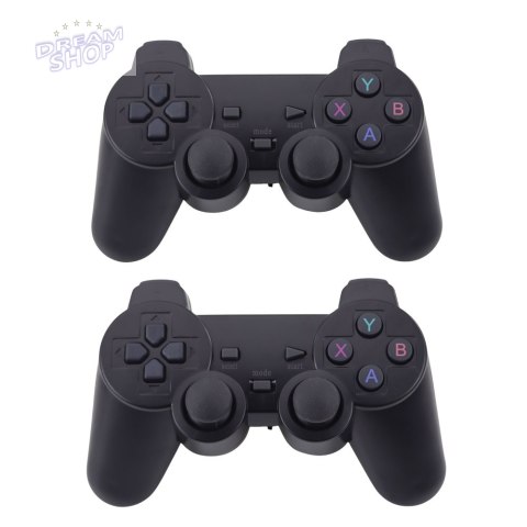 Konsola Retro Gra Telewizyjna Pady Bezprzewodowe Do Gier