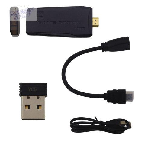 Konsola Retro Gra Telewizyjna Pady Bezprzewodowe Do Gier