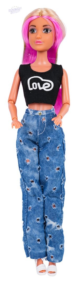 Lalka Alicja + Akcesoria