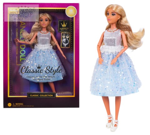 Lalka Olga Fashion + Akcesoria Lalka Olga Fashion + Akcesoria