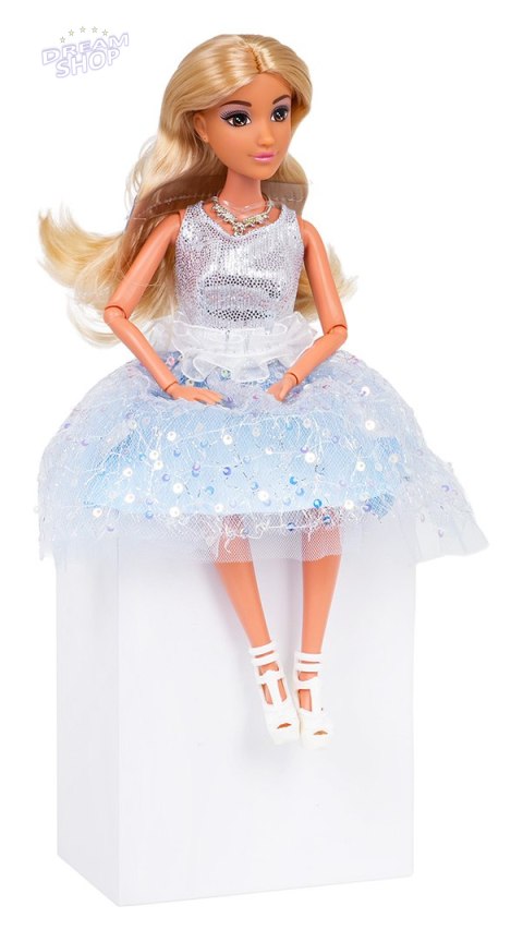 Lalka Olga Fashion + Akcesoria Lalka Olga Fashion + Akcesoria