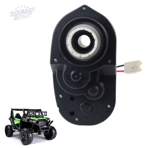 Silnik Przekładnia 24V do Pojazdu na Akumulator JS360