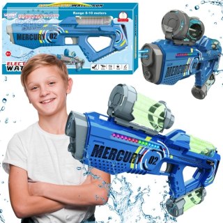 WOOPIE Pistolet Na Wodę Elektryczny Automayczny