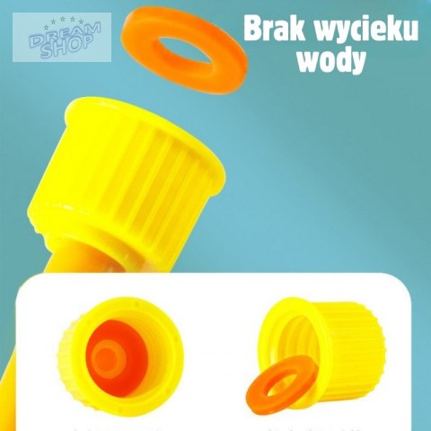 WOOPIE Pistolet na Wodę z Plecakiem UFO MONSTER - Pojemność 2,1 l