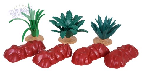 Zestaw Dzikich Zwierząt 29el.