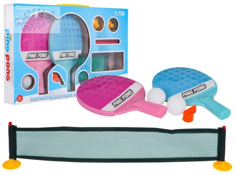 Zestaw do Gry w Ping Ponga