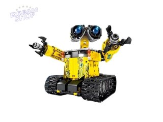 Zestaw klocków 4w1 Złóż zdalnie sterowane ROBOTY i MASZYNY 828-ele RC0738