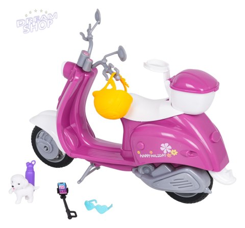 Akcesoria dla Lalek Skuter