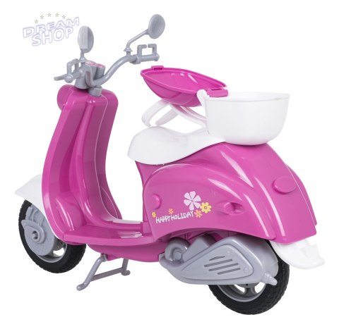 Akcesoria dla Lalek Skuter