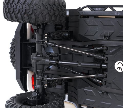 Auto R/C WILDERNESS 1:10 Żółty