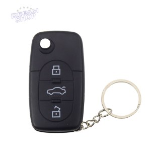 Brelok Pilot Samochodowy Latarka LED Razi Prądem 2w1