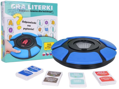 Gra Rodzinna LITERA 2.0