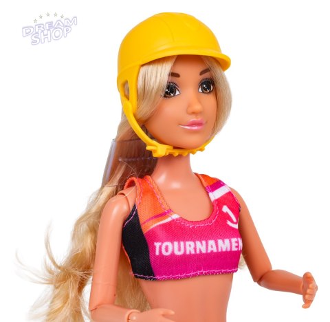 Lalka Olga na Wakacjach + Akcesoria