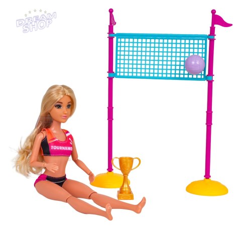 Lalka Olga na Wakacjach + Akcesoria