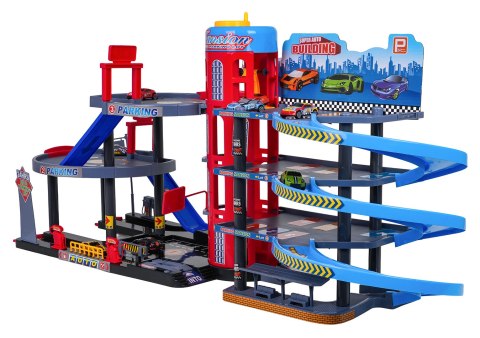 MEGA Parking + Autka