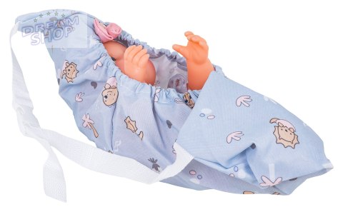 MEGA Zestaw DINUŚ z Lalką + Akcesoria